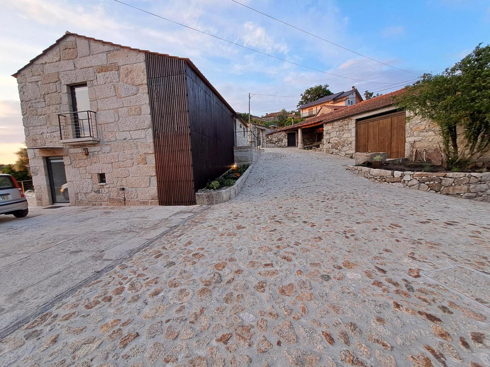 فيلا Alcofraفي Vila Campo المظهر الخارجي الصورة